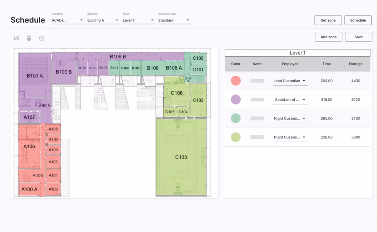 Revo maps solution image