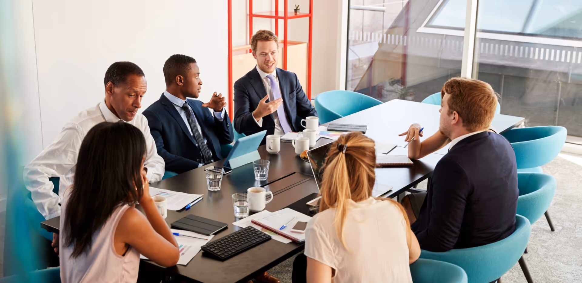 Revo works header image